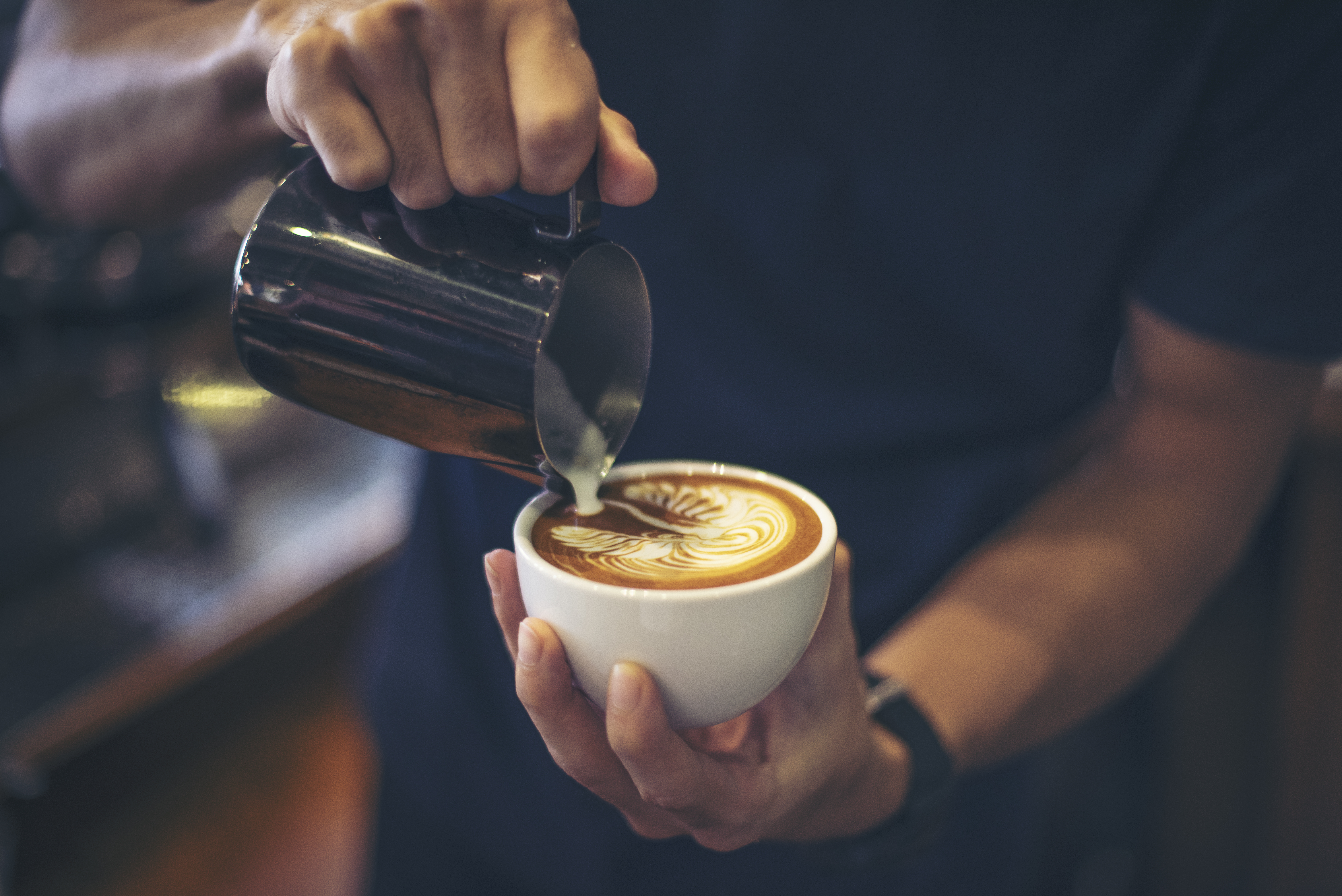 About vibeCoffee